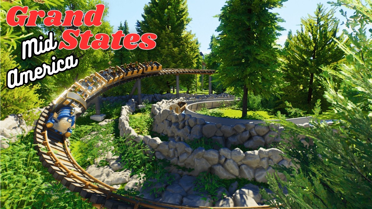 The Arrow Deal That Nearly Bankrupted My Planet Coaster 2 Park | Mid-America 1970s