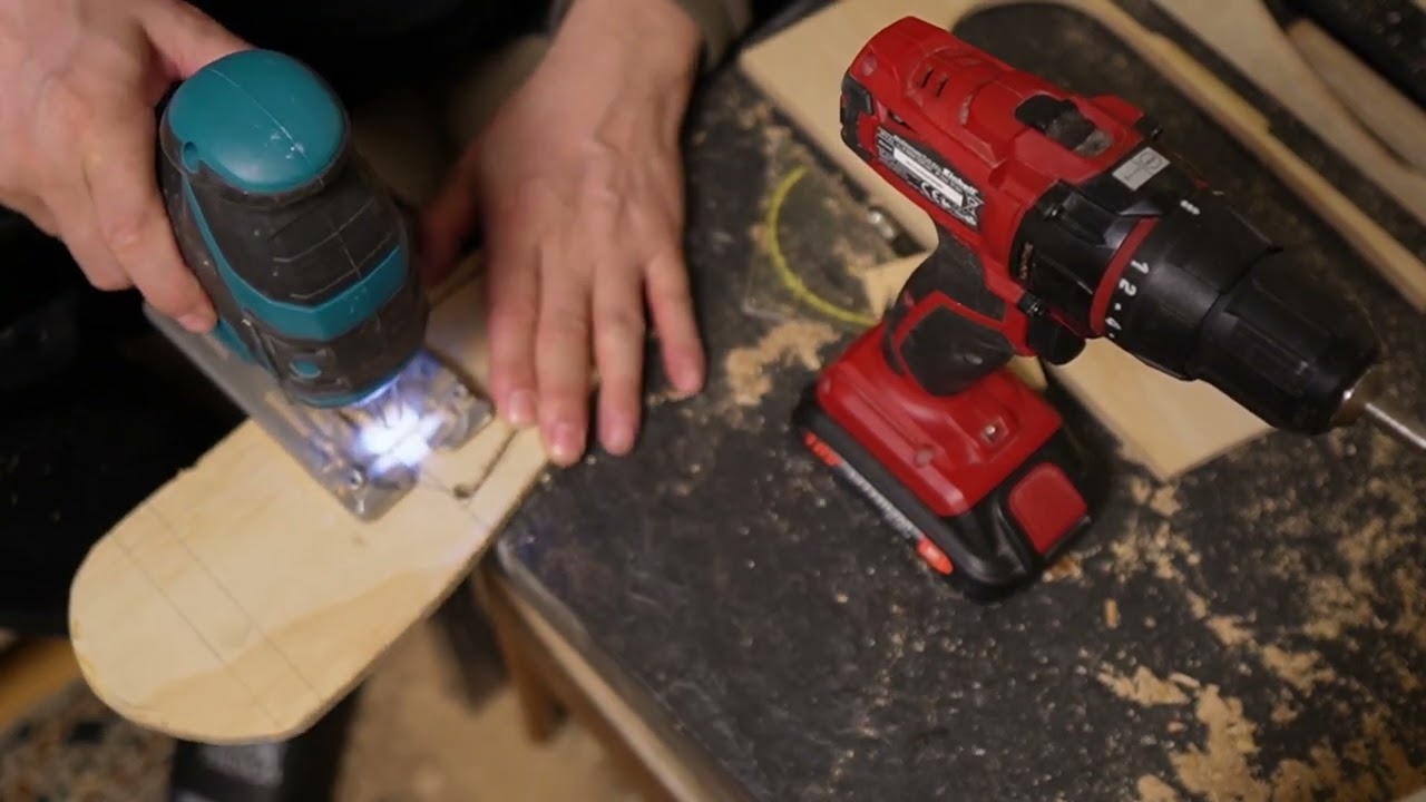 Enspurt zur Messe Mannheim - Flo fährt hin und nimmt das Modul mit.