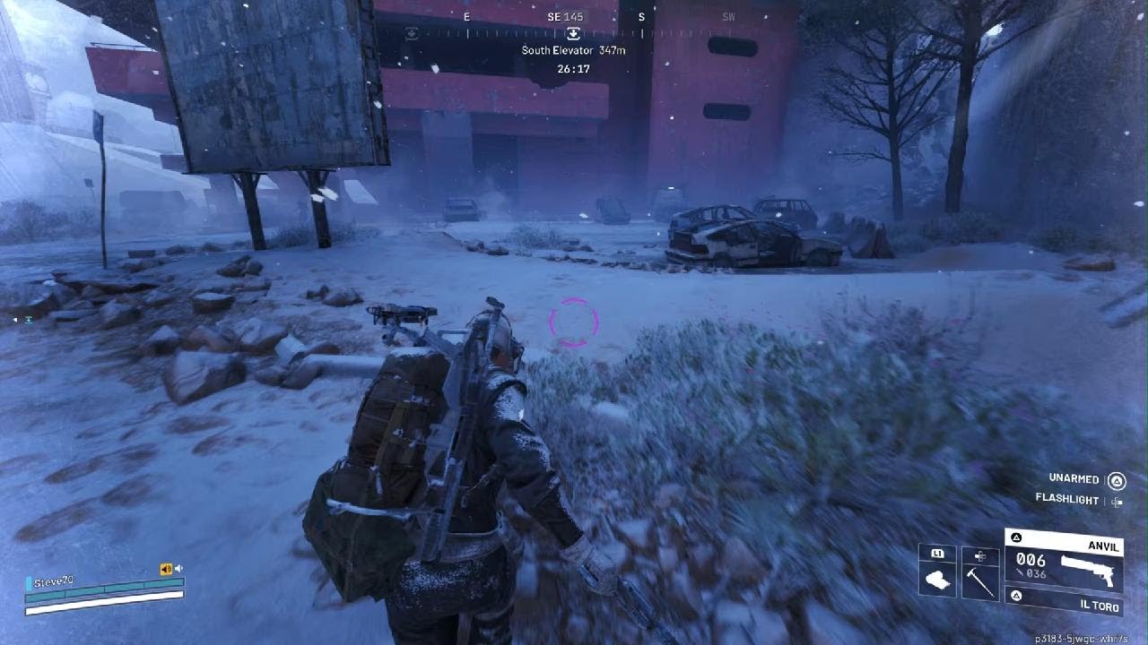 ARC Raiders_Solo_XP Farming