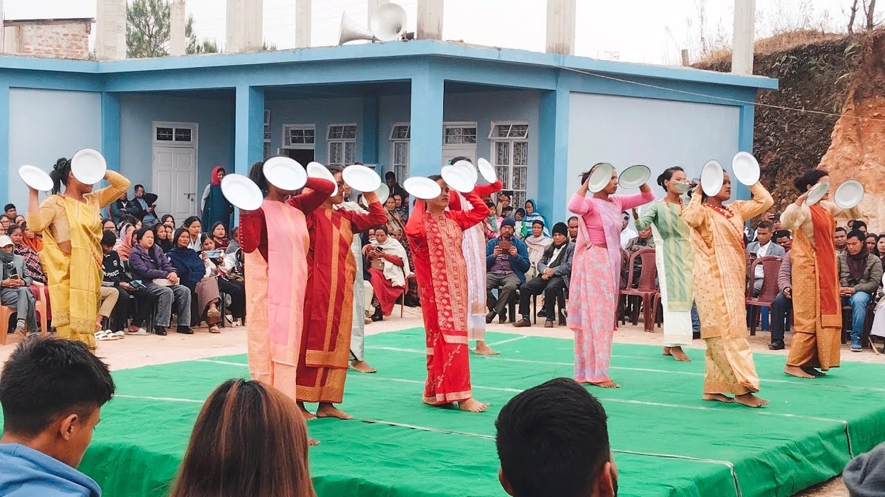 Ka Dorbar Kur Phawa Siangshai Papiah Lyngdoh ha Ialong 