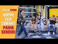 ECA & UMMI CURHAT SAMA SURYA JEGEL, MALAH PANIK SENDIRI! - Talkpod