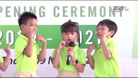 Lễ Khai Giảng năm học 2020-2021