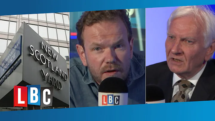 James O'Brien Daily: Harvey Proctor Allegations