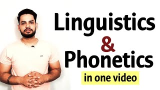 linguistics Phonetics in hindi