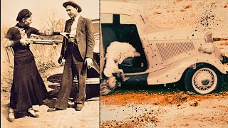 The Killer Lovers:Bonnie And Clyde Story ;Love Crime And Legacy