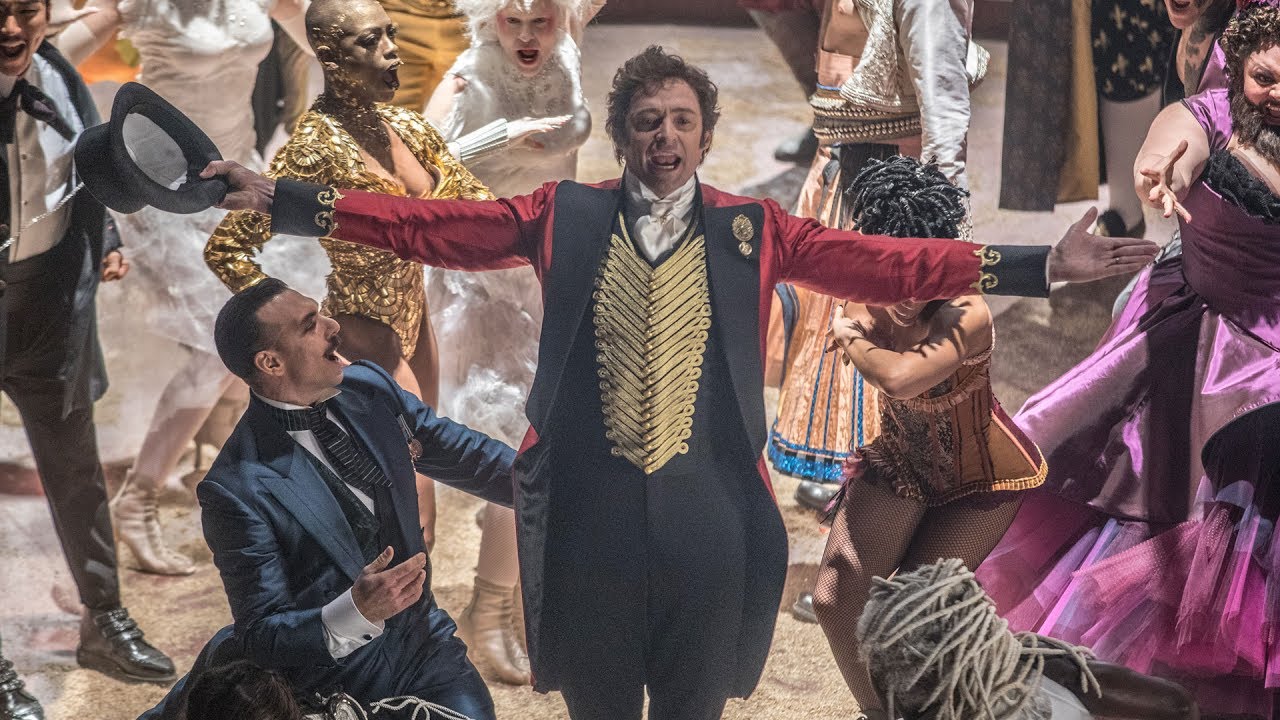 Greatest Showman Trailer Greatest Showman Trailer