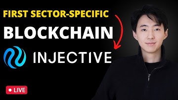A new Crypto Narrative: Sector-Specific Appchains - with Injective CEO Eric Chen