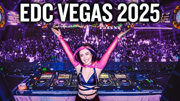 MIYUKI live at EDC Las Vegas 2025 (Official FULL SET)
