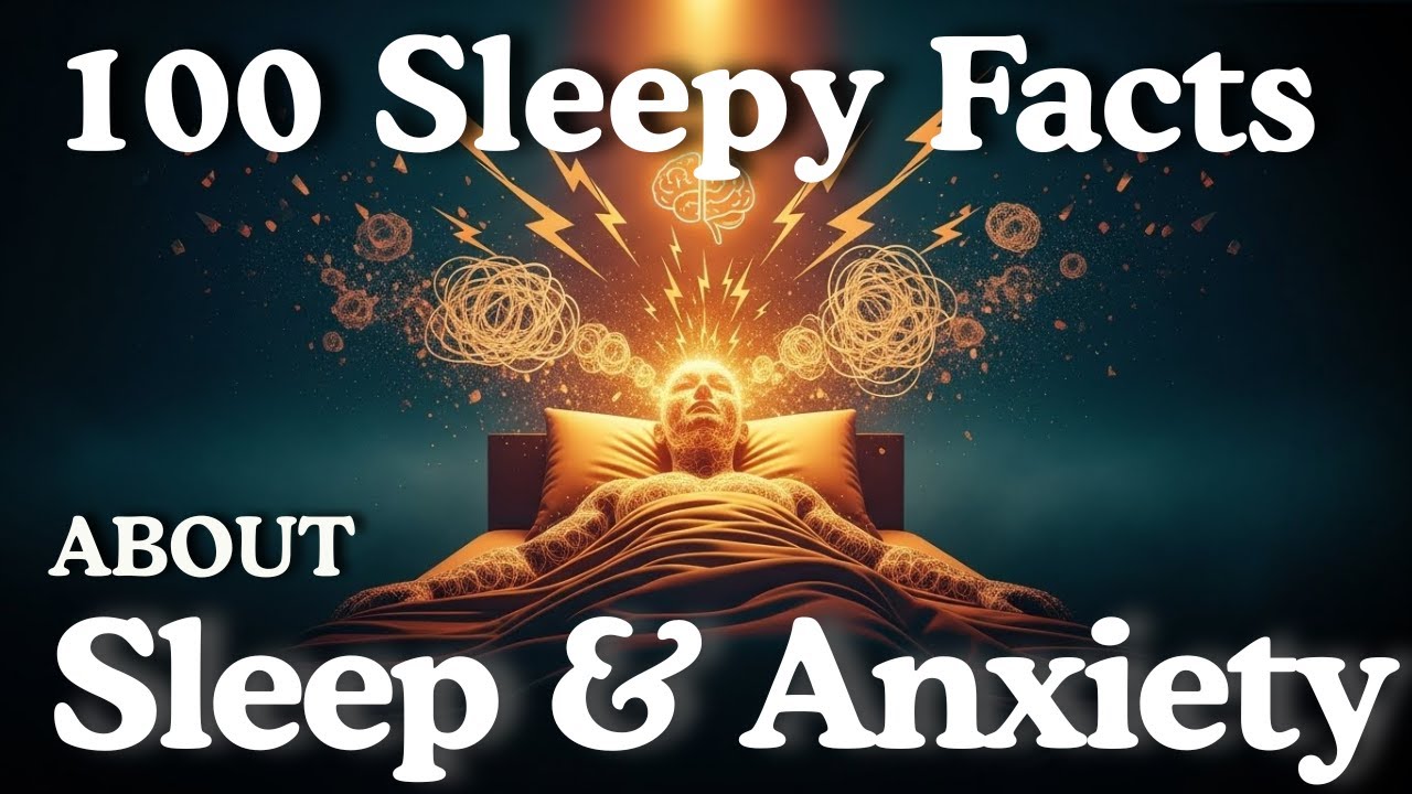 Why Can't You Fall Asleep When Stressed? The Psychology of Sleep & Anxiety