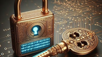 Cryptography Basics | TryHackMe - Cyber Security 101