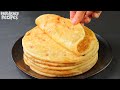 Pancakes are ADDICTIVE! Weekend Breakfast in 10 minutes, SOFT Pancake Recipe!