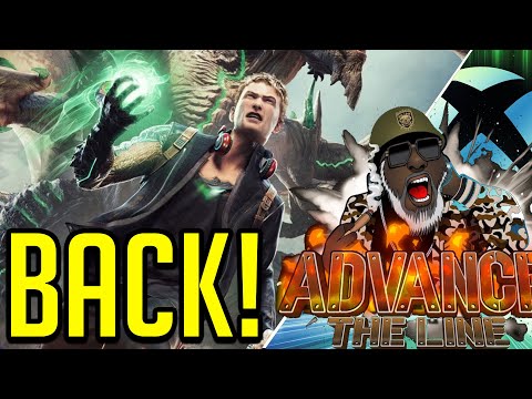 Xbox Is Bringing Back Scalebound? Do It RIGHT!