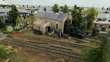 PNW On30 Monroe 2023 Fly By with Commentary