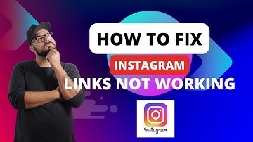 How to Fix Instagram Links Not Working 2025 | Quick & Easy Solutions