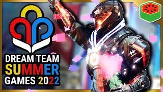 FINALE -THE DREAM TEAM Summer Games 2022 | Destiny 2