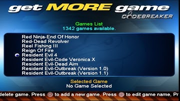 How to Apply PS2 Cheats On PS2 Games on PS4/HEN