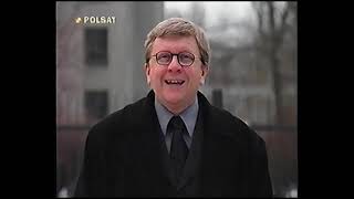 Polsat - Prawie godzinny fragment emisji (2.01.2001)