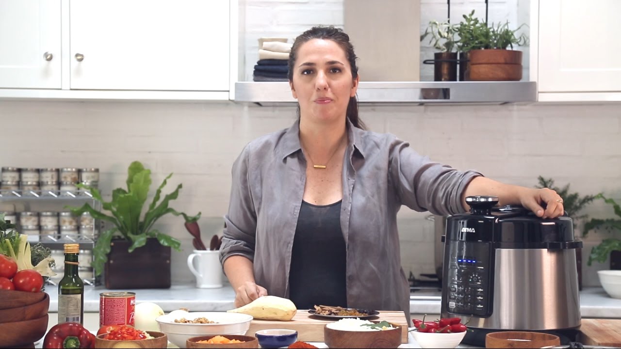 Guiso de Lentejas Veggie por Narda Lepes