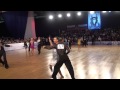 ANDREY GUSEV & ELIZAVETA CHEREVICHNAYA - IDSF INTERNATIONAL OPEN LATIN IN MOSCOW 2011 - SEMIFINAL 2