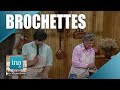 Recette : Les brochettes de sanglier façon Maïté | Archive INA