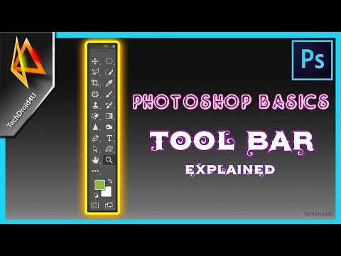 Wideo: Jakie są narzędzia w Photoshopie cs6?