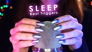 ASMR SLEEP 😴No Talking Best Triggers to Fall ASLEEP