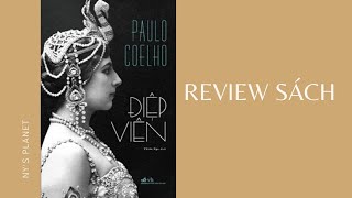 #42 Điệp Viên - Paulo Coelho |Review Sách| Ny&#39;s Planet