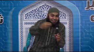 هتموت من الضحك مع موقف حدث مع الشيخ أحمد العزب داخل المسجد