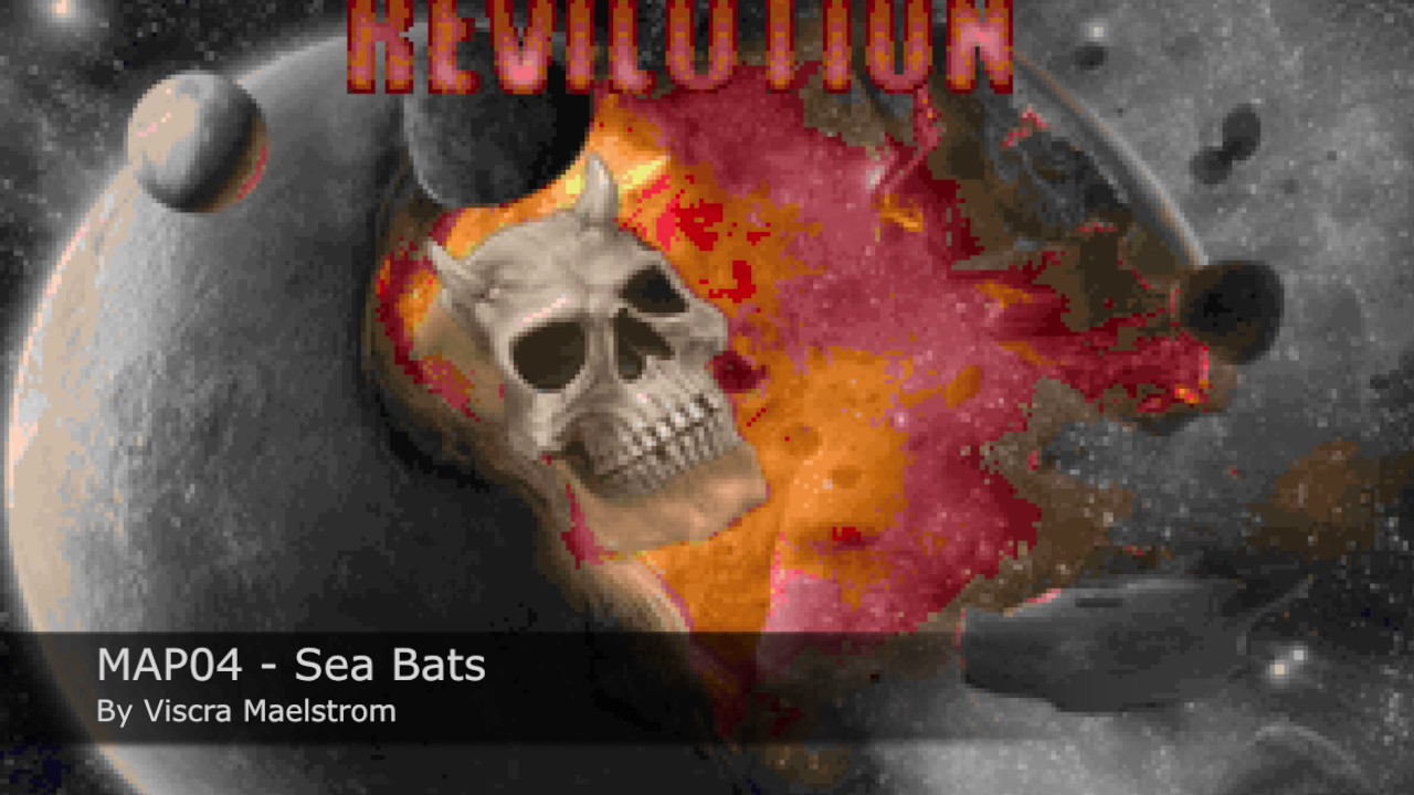 TNT Revilution SC 55   MAP04   Sea Bats