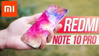 Настоящий Xiaomi Redmi Note 10 Pro 🔥 Новый iPhone 😱 Samsung с камерой под экраном