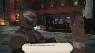 [Final Fantasy XIV: Endwalker] Well-oiled: Amazing Manderville Axe