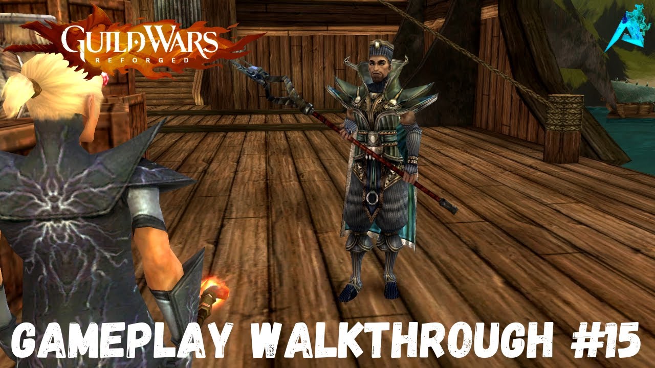 Guild Wars Reforged: Prophecies | Gameplay Walkthrough #15