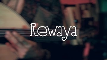 Ahmed Radwan & La chambre - Rewaya Track - #LaRobeRouge #StopGenderViolence