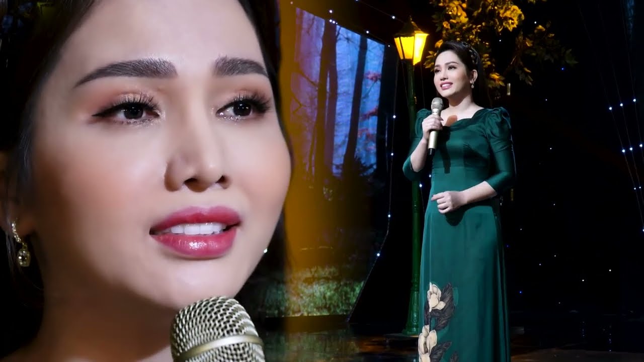 Thư Tình Em Gái & Trang Thư Xanh - Ngọc Diệu | Liên Khúc Nhạc Vàng Hải Ngoại Mới Nhất