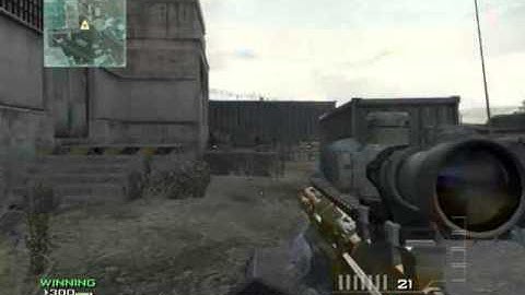 MW3 - 1v1 Quickscope Dome + NEW GAMERTAG (Read Description)