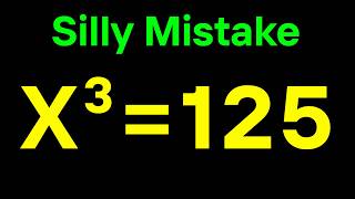 99% Thinks it's easy, but The REAL Answer Will Shock You