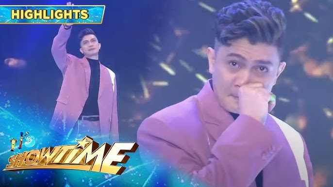 Vhong Navarro's emotional comeback! | It's Showtime