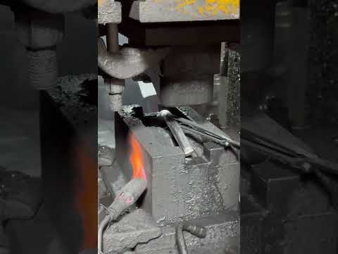 Aluminum forging factory