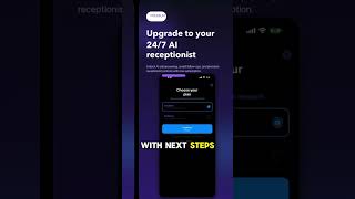 ReceptAI Assistant: smarter calls and messages for personal or business use