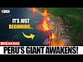 1 MINUTE AGO: Peru’s Deadly M7.2 Quake Had Hidden FORESHOCKS – Scientists Warn It’s Just Beginning!