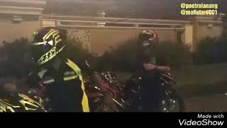 Yang Lg Viral...anak Motor Goyang Sponbob