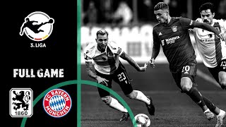 Watch tsv 1860 munich vs. fc bayern on matchday 16 in the german 3rd
division 2019/20 football.subscribe now for more action and hit bel...