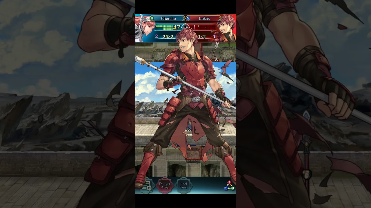 Fire Emblem Heroes getting into arena tier 20 (all 7 battles)