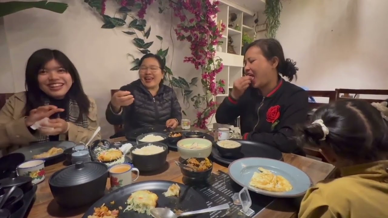 Phat sottah jou a kimuto kitna ana ve khom kit ute 🍜🍲🍛💃🕺