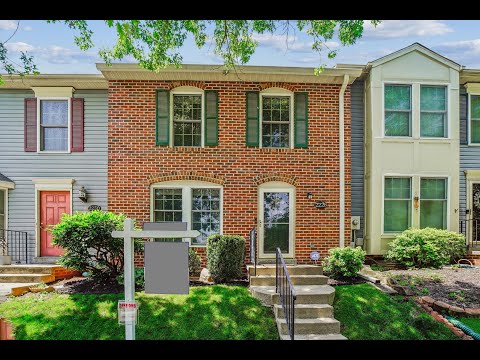 2228 W Palace Green Terrace, Frederick, MD home video tour