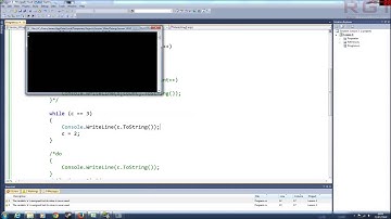 C# Programming Basics Part 3 - Loops and Conditional Statements