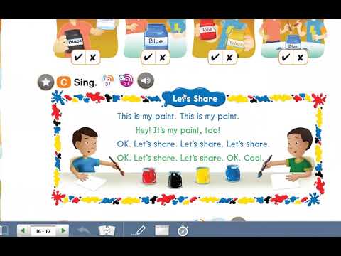 Everybody up 1 Lesson 3 Story - YouTube