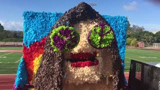 Homecoming 2017 - Floats