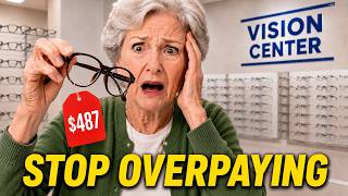 10 Hidden Eyeglass Discounts Seniors Keep Missing