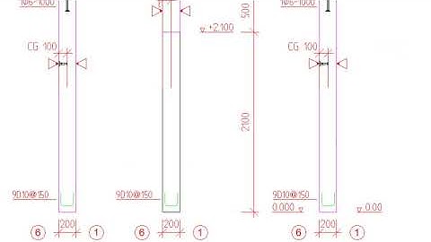 IMPACT Reinforcement (RC) -  Software for detailing rebar in BricsCAD and AutoCAD